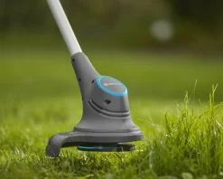 Gardena Coupe-Bordures Et Débroussailleuses | - Coupe-bordures smallcut 23/18v p4a sur batterie - coupe ø 23 mm