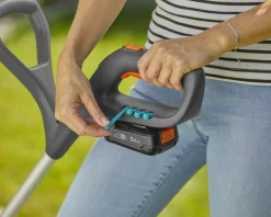 Gardena Coupe-Bordures Et Débroussailleuses | - Coupe-bordures smallcut 23/18v p4a sur batterie - coupe ø 23 mm