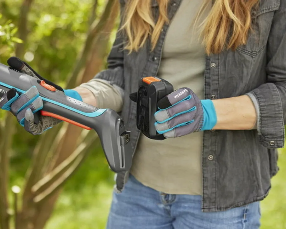 Gardena - Coupe-branches easycut 110/18v p4a sur batterie - coupe ø 28 mm - l. 1140 mm Hot