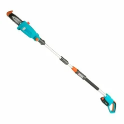 Gardena - Elagueuse sur perche à batterie - tcs 20/18v p4a - 18v - 42 cm avec batterie 2,5 ah + chargeur Clearance