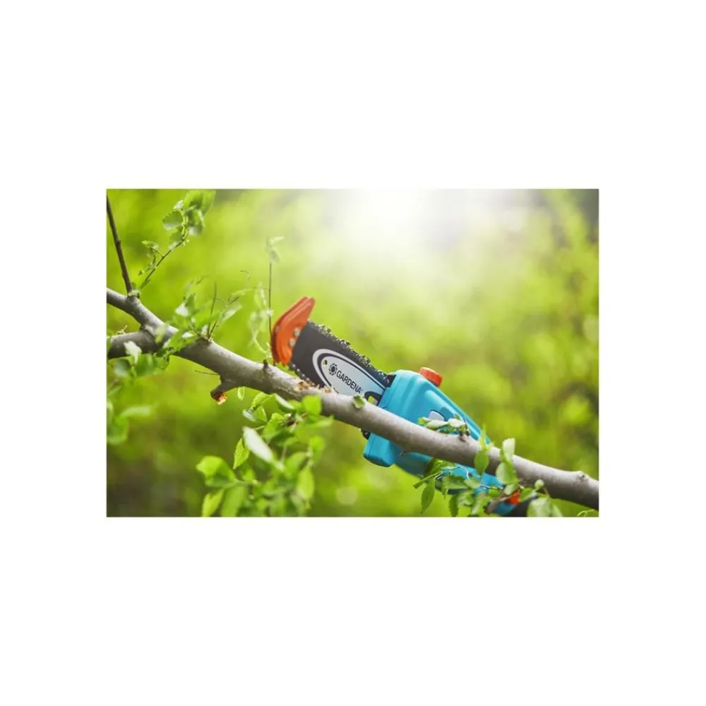Gardena - Elagueuse sur perche tcs 20/18v p4a sans batterie Online