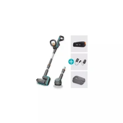 Gardena Broyeurs, Nettoyeurs Et Souffleurs | - Nettoyeur de terrasse aquabrush 18v / p4a - universal - sans batterie