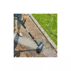 Gardena Broyeurs, Nettoyeurs Et Souffleurs | - Nettoyeur de terrasse aquabrush 18v / p4a - universal - sans batterie