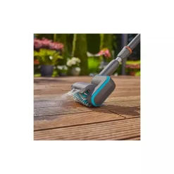 Gardena Broyeurs, Nettoyeurs Et Souffleurs | - Nettoyeur de terrasse aquabrush 18v / p4a - universal - sans batterie