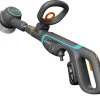Gardena Broyeurs, Nettoyeurs Et Souffleurs | - Nettoyeur de terrasse aquabrush 18v / p4a - compact - sans batterie