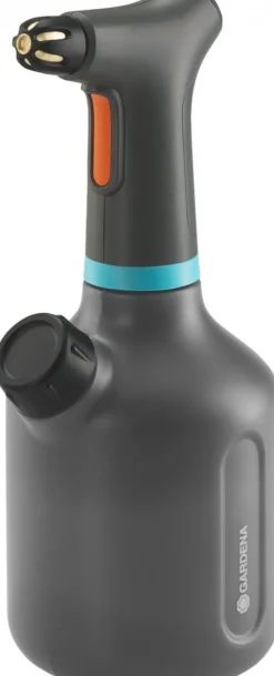Gardena - Pulvérisateur sur batterie à gâchette easypump 1l Discount