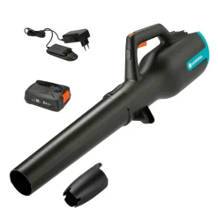 Gardena - Souffleur électrique sans fil "PowerJet 18V P4A" avec batterie 18V Hot