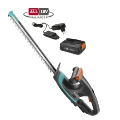 Gardena - Taille-haies easycut 40/18v p4a avec batterie - lame 40 cm Hot