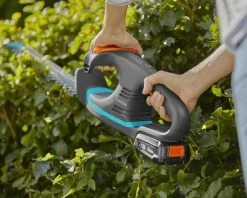 Gardena - Taille-haies easycut 40/18v p4a avec batterie - lame 40 cm Hot
