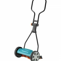 Gardena Tondeuses | - Tondeuse a gazon hélicoidale 330 classic - - coupe sans friction - guidon ergonomique - surface tonte max 150m²