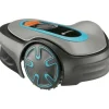 Gardena Tondeuses | - Tondeuse a gazon robot sileno minimo 250 – connexion bluetooth – surface tonte max 250m² – triple lames pivotantes (1520