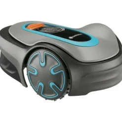 Gardena Tondeuses | - Tondeuse a gazon robot sileno minimo 250 – connexion bluetooth – surface tonte max 250m² – triple lames pivotantes (1520