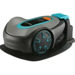 Gardena Tondeuses | - Tondeuse a gazon robot connectée bluetooth sileno minimo 500 (15202-26 )- 500m²