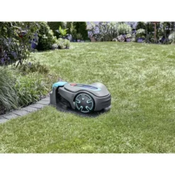 Gardena Tondeuses | - Tondeuse a gazon robot connectée bluetooth sileno minimo 500 (15202-26 )- 500m²