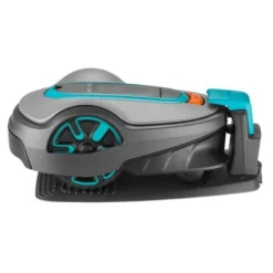 Gardena Tondeuses | - Tondeuse a gazon robot - sileno life 1000 - jusqu'a 1000 m² - application bluetooth - 58 db - largeur de coupe : 22cm