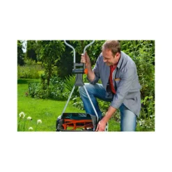 Gardena Tondeuses | - Tondeuse à gazon hélicoïdale 400 c comfort