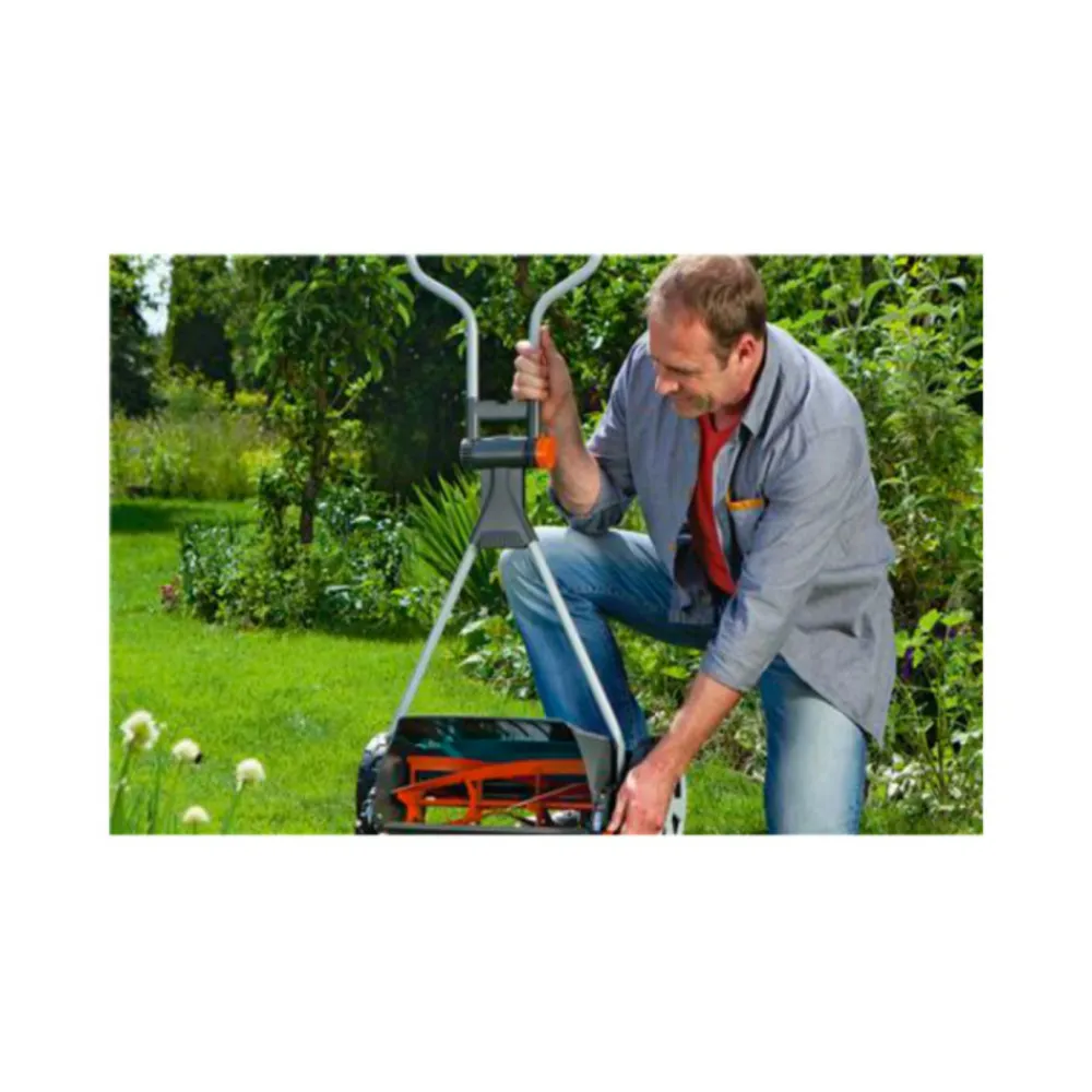 Gardena Tondeuses | - Tondeuse à gazon hélicoïdale 400 c comfort