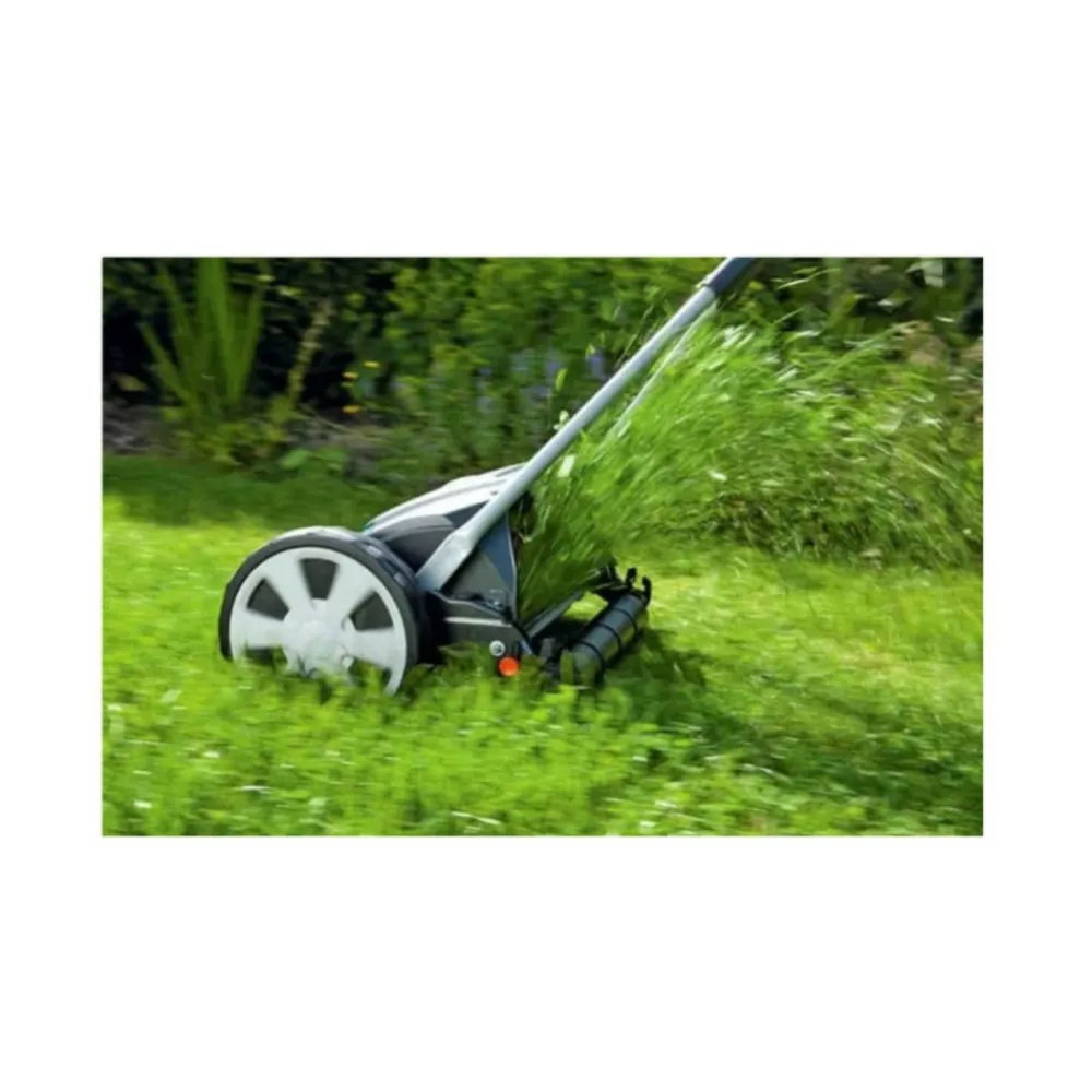 Gardena Tondeuses | - Tondeuse à gazon hélicoïdale 400 c comfort