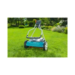 Gardena Tondeuses | - Tondeuse à gazon hélicoïdale 400 c comfort