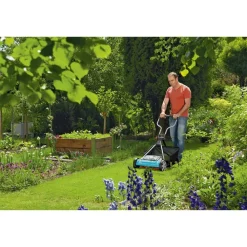 Gardena Tondeuses | - Tondeuse à gazon hélicoïdale 400 c comfort