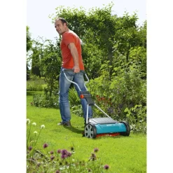 Gardena Tondeuses | - Tondeuse à gazon hélicoïdale 400 c comfort