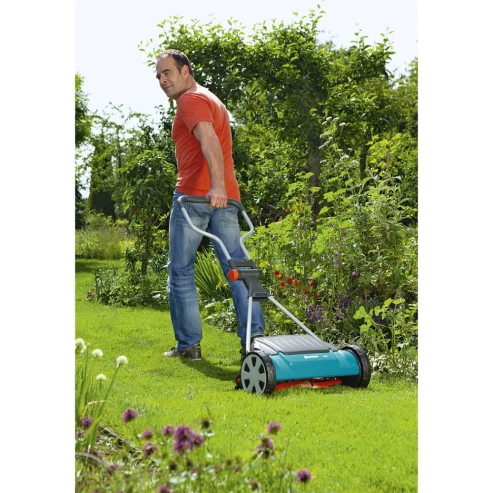 Gardena Tondeuses | - Tondeuse à gazon hélicoïdale 400 c comfort