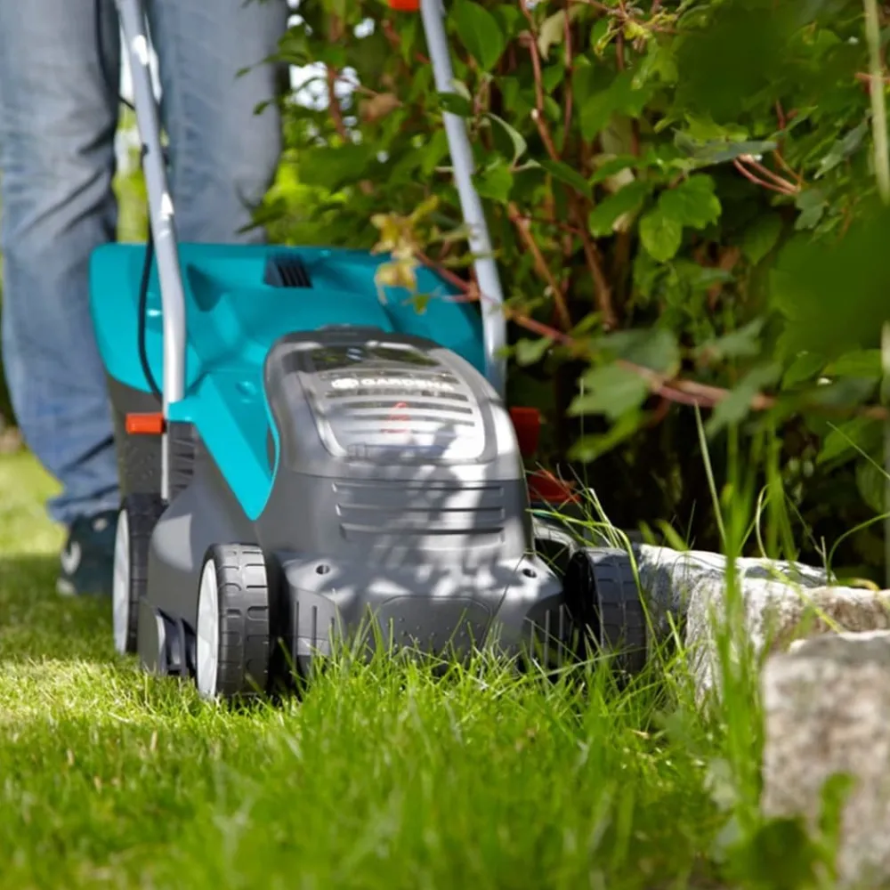 Gardena - Tondeuse à gazon sur batterie powermax li-40/32 - Outlet