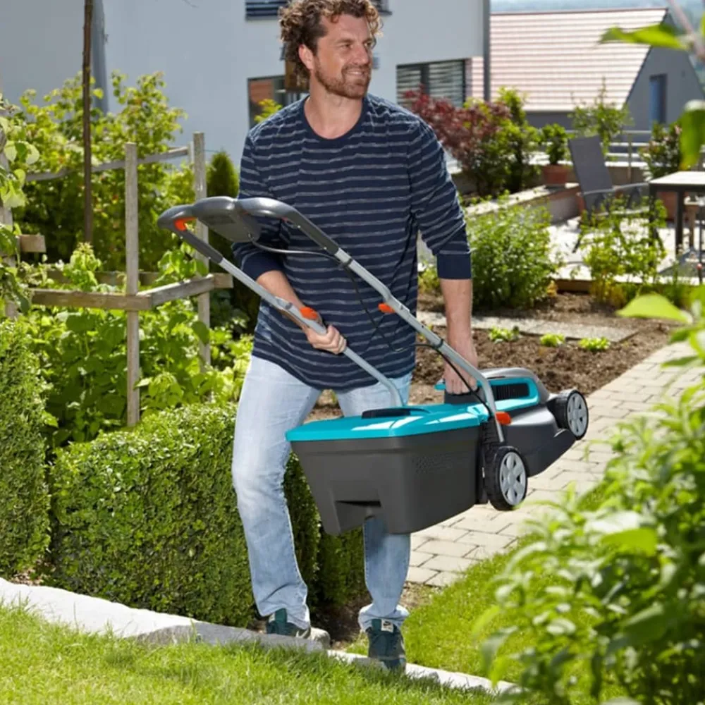 Gardena - Tondeuse à gazon sur batterie powermax li-40/32 - Outlet