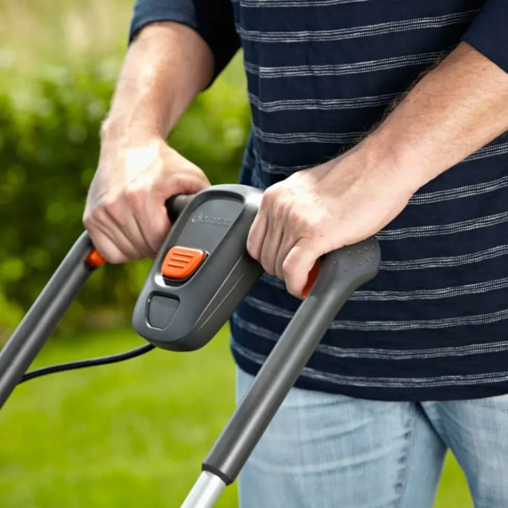 Gardena - Tondeuse à gazon sur batterie powermax li-40/32 - Outlet
