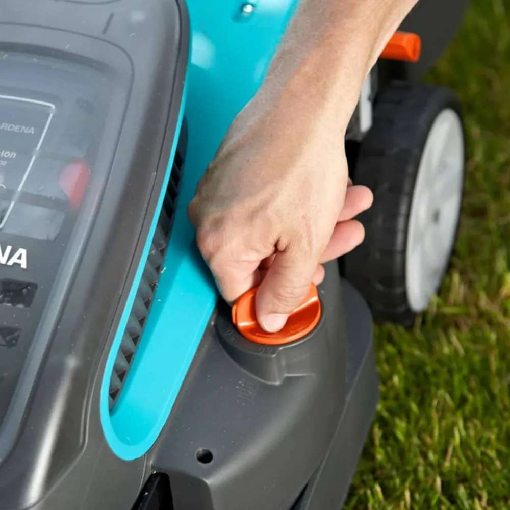 Gardena - Tondeuse à gazon sur batterie powermax li-40/32 - Outlet