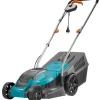 Gardena - Tondeuse électrique powermax 1100/32 - coupe 32 cm - bac 30 l. - jusqu'à 300 m² Sale