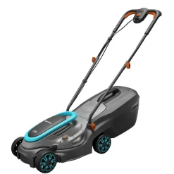 Gardena Tondeuses | - Tondeuse powermax 32/18v p4a sur batterie - coupe ø 32 cm - jusqu'à 200m²