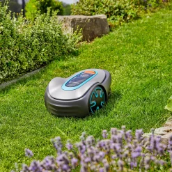 Gardena - Tondeuse Robot Sileno Minimo 500M² Bluetooth New