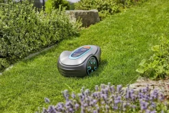 Gardena - Tondeuse robot sileno minimo 450 - surface 450 m² - contrôles connectés Clearance
