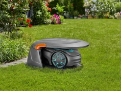 Gardena - Tondeuse robot sileno minimo 450 - surface 450 m² - contrôles connectés Clearance