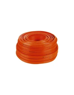 Gardena - Tuyau d'arrosage souple orange 100 mêtres - Clearance