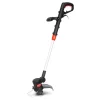 Garden Technic - Coupe-bordures électrique - cbe3525t-22 - 380w - larg. De coupe 25cm - fonction dresse-bordure - 8 positions New