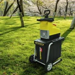 Gardeo Pro - Broyeur de végétaux électrique 2800w 44mm - gardeo Discount