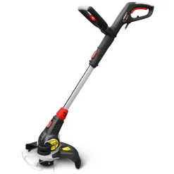 Gardeo Pro Coupe-Bordures Et Débroussailleuses | - Coupe bordures électrique télescopique 600w - 30cm