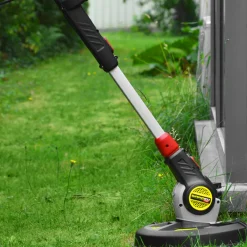 Gardeo Pro Coupe-Bordures Et Débroussailleuses | - Coupe bordures électrique télescopique 600w - 30cm