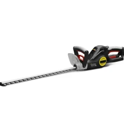 Gardeo Pro Taille-Haies, Tronçonneuses Et Élagueuses | - Taille-haies électrique 600w avec lame 55 cm - coupe 20 mm - poignée rotative -