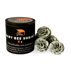 Gioiashrimp - Cachettes pour jeunes crevettes "Baby bee shrimp" - x5 Clearance