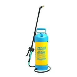 Aucune Gloria pulverisateur a main gloria - modele hobby exclusiv - pompe a piston avec soupape - 5 l pour une pression de 3 bars Outlet