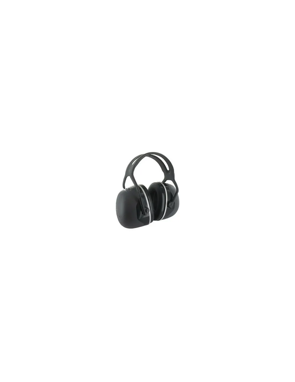 Générique GÉNÉRIQUE - Casque anti-bruit 3m™ peltor™ modèle x5, noir, type serre-tête, 37db, 351g.