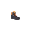 Générique GÉNÉRIQUE - Chaussures de protection tronçonnage ce classe 1.solidur arudprotection 9 couches, dessus cuir, doublure textile respirant, se Sale