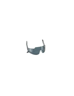 Générique GÉNÉRIQUE - Lunettes de sécurité rétractables, intégrées et teintées pour casque forestier 9102360 et casque d'élagage 9102370. Norme en166 Discount