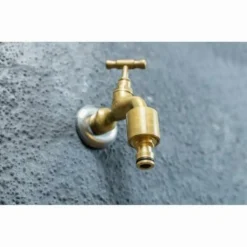 Générique GÉNÉRIQUE - Nez de robinet laiton mâle brass g3/4" 26,5mm Online