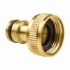Générique Arrosage | GÉNÉRIQUE - Nez de robinet laiton femelle brass 3/4"