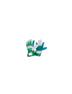 Générique Vêtement Pour Le Jardin | GÉNÉRIQUE - Paire de gants de manutention en croute de vachette, doublée coton, de taille 10/l. Norme ce en420 et en388 - 3133x.