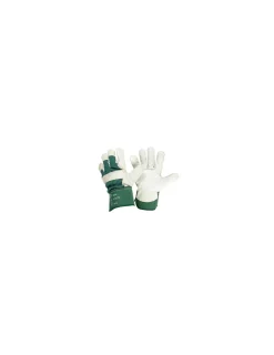 Générique GÉNÉRIQUE - Paire de gants dockers fleur de vachette de taille 10/l. Normes ce en420 et en388 - 2143x.